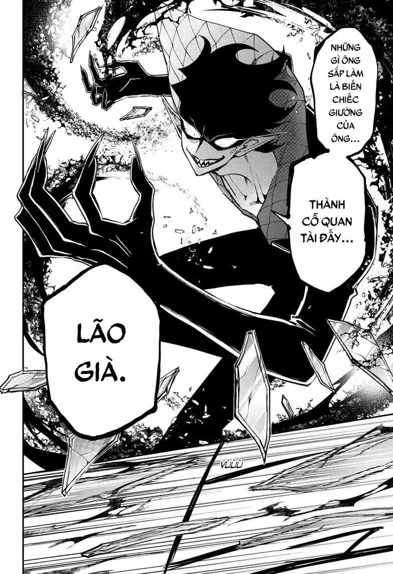 Ma Pháp Thiếu Nữ Dandelion - Chương 21 - Trang 7