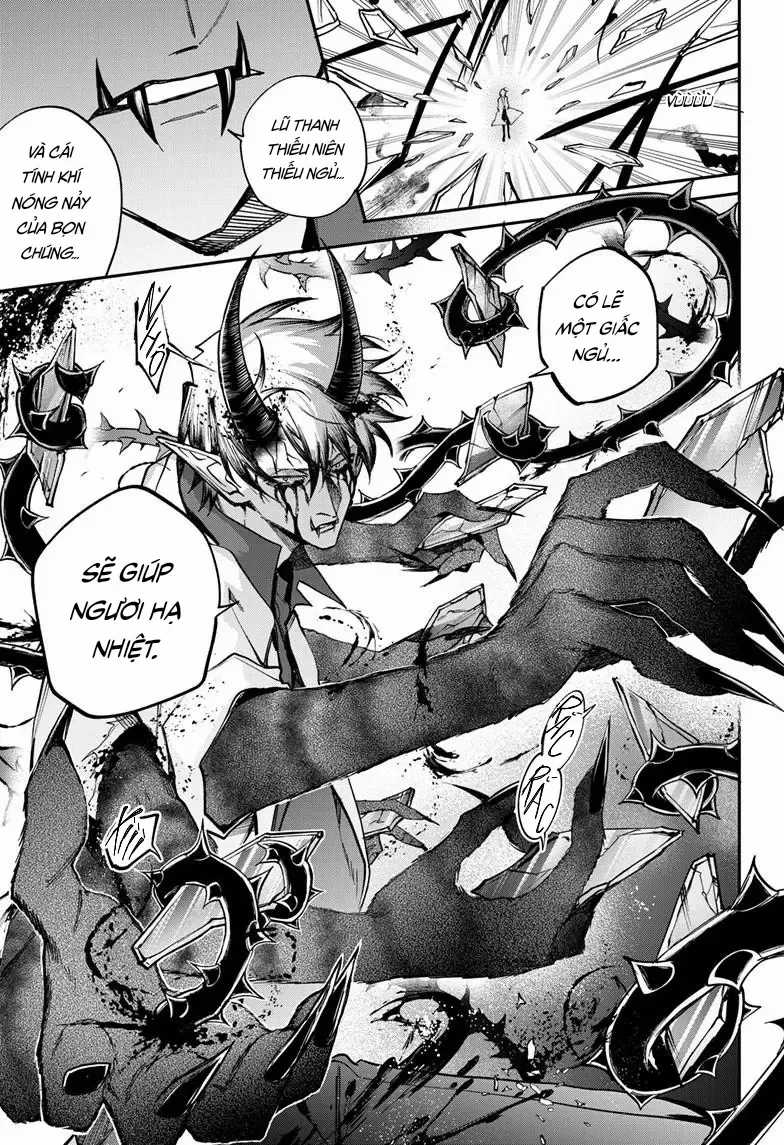 Ma Pháp Thiếu Nữ Dandelion - Chương 21 - Trang 8