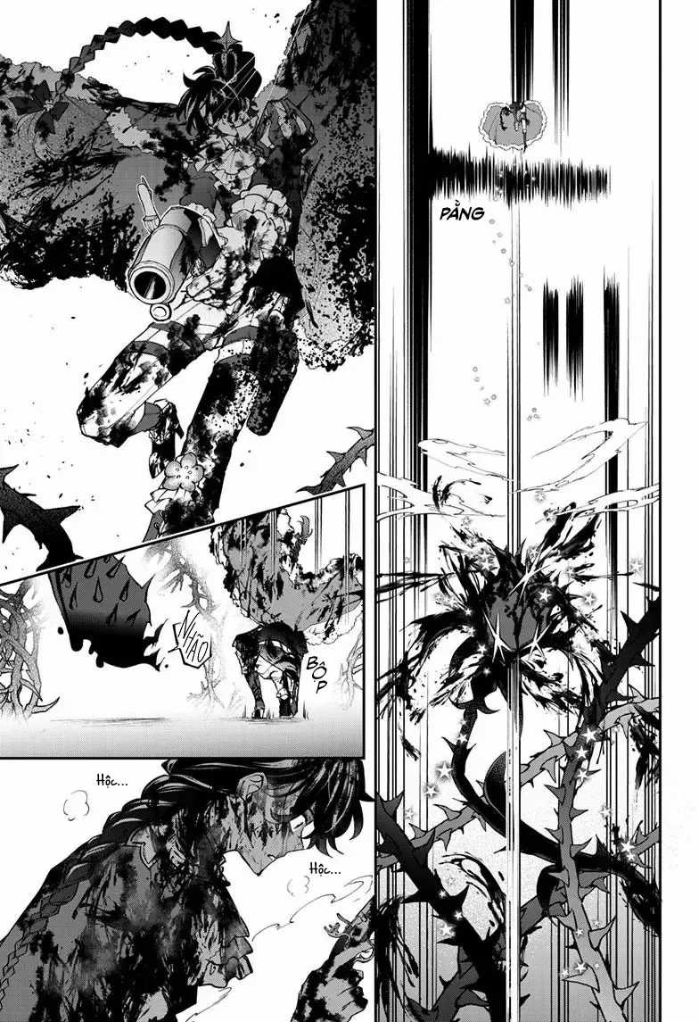 Ma Pháp Thiếu Nữ Dandelion - Chương 21 - Trang 10