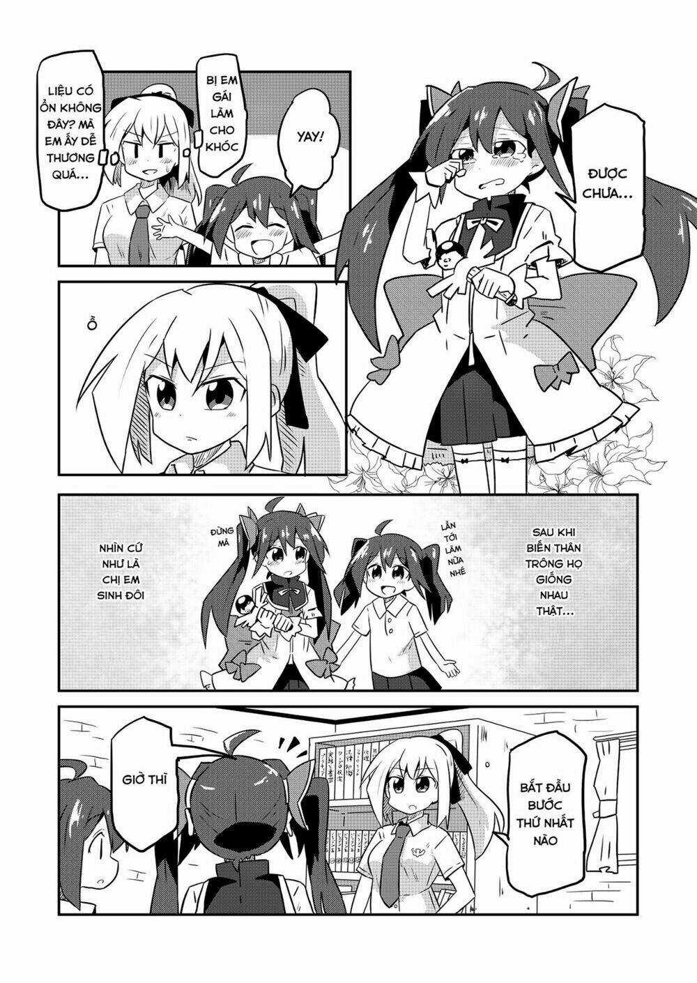 Ma Pháp Thiếu Nữ Kakeru - Chapter 1 - Trang 14