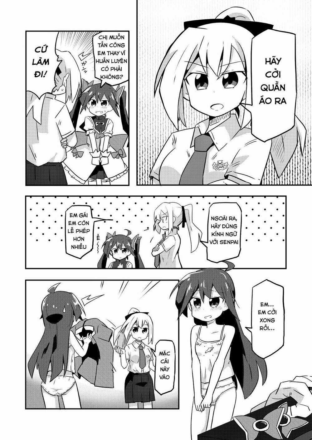 Ma Pháp Thiếu Nữ Kakeru - Chapter 1 - Trang 15