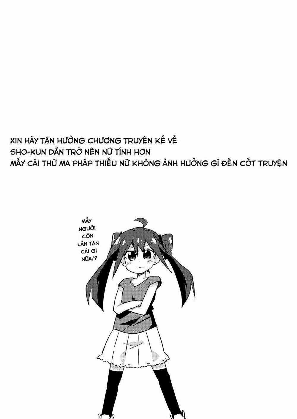 Ma Pháp Thiếu Nữ Kakeru - Chapter 1 - Trang 3