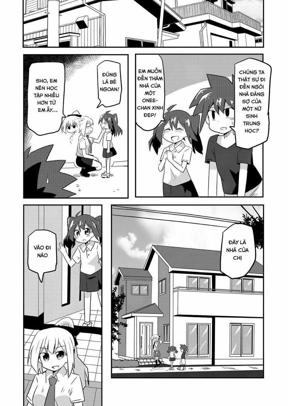 Ma Pháp Thiếu Nữ Kakeru - Chapter 1 - Trang 10