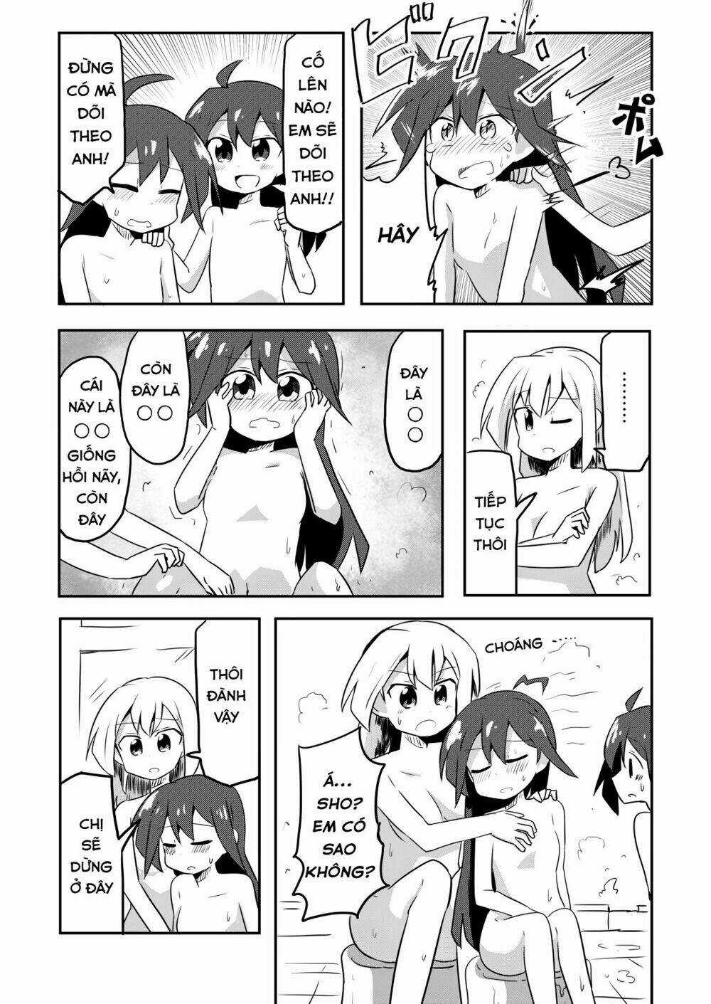 Ma Pháp Thiếu Nữ Kakeru - Chapter 2 - Trang 11