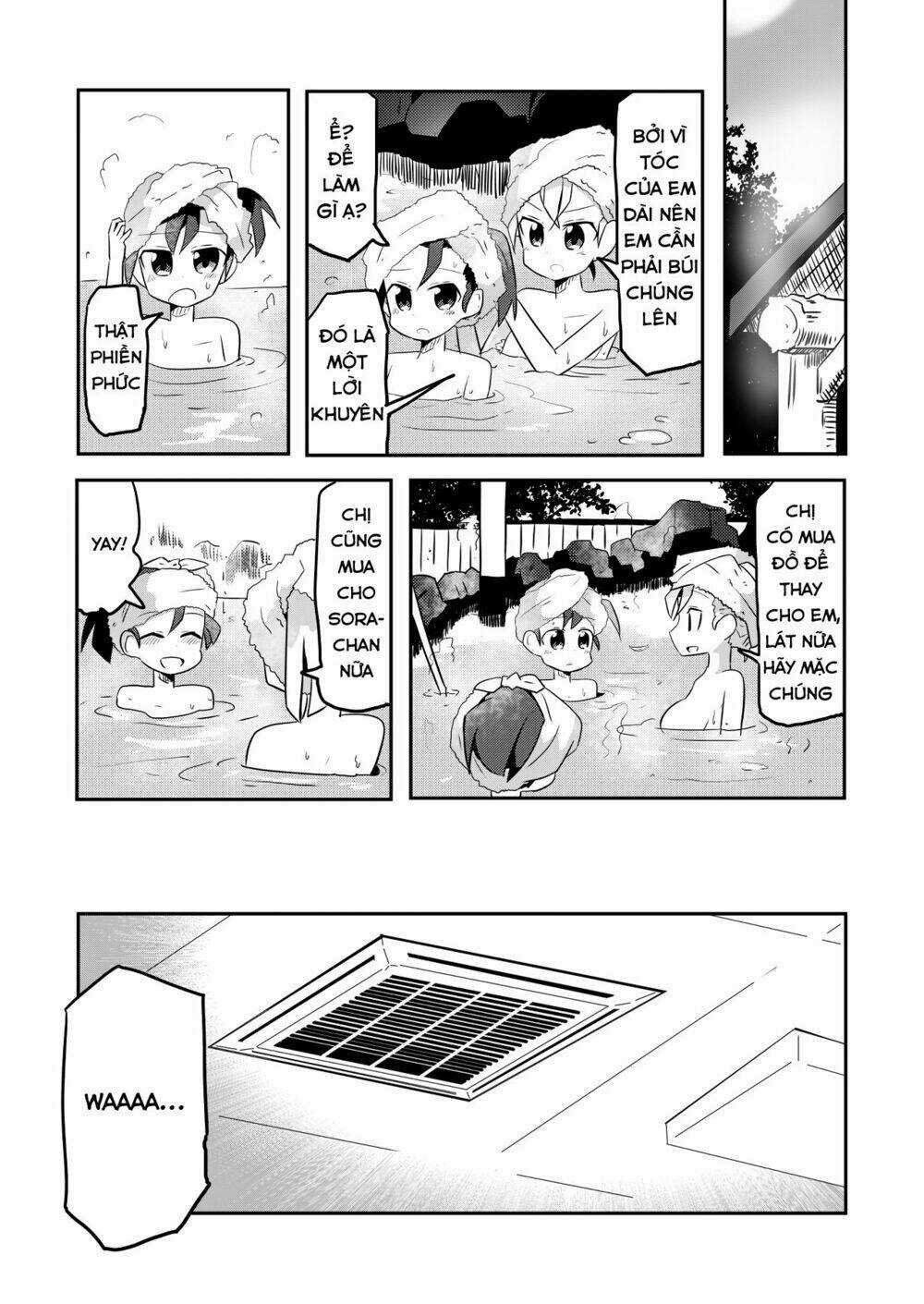 Ma Pháp Thiếu Nữ Kakeru - Chapter 2 - Trang 12