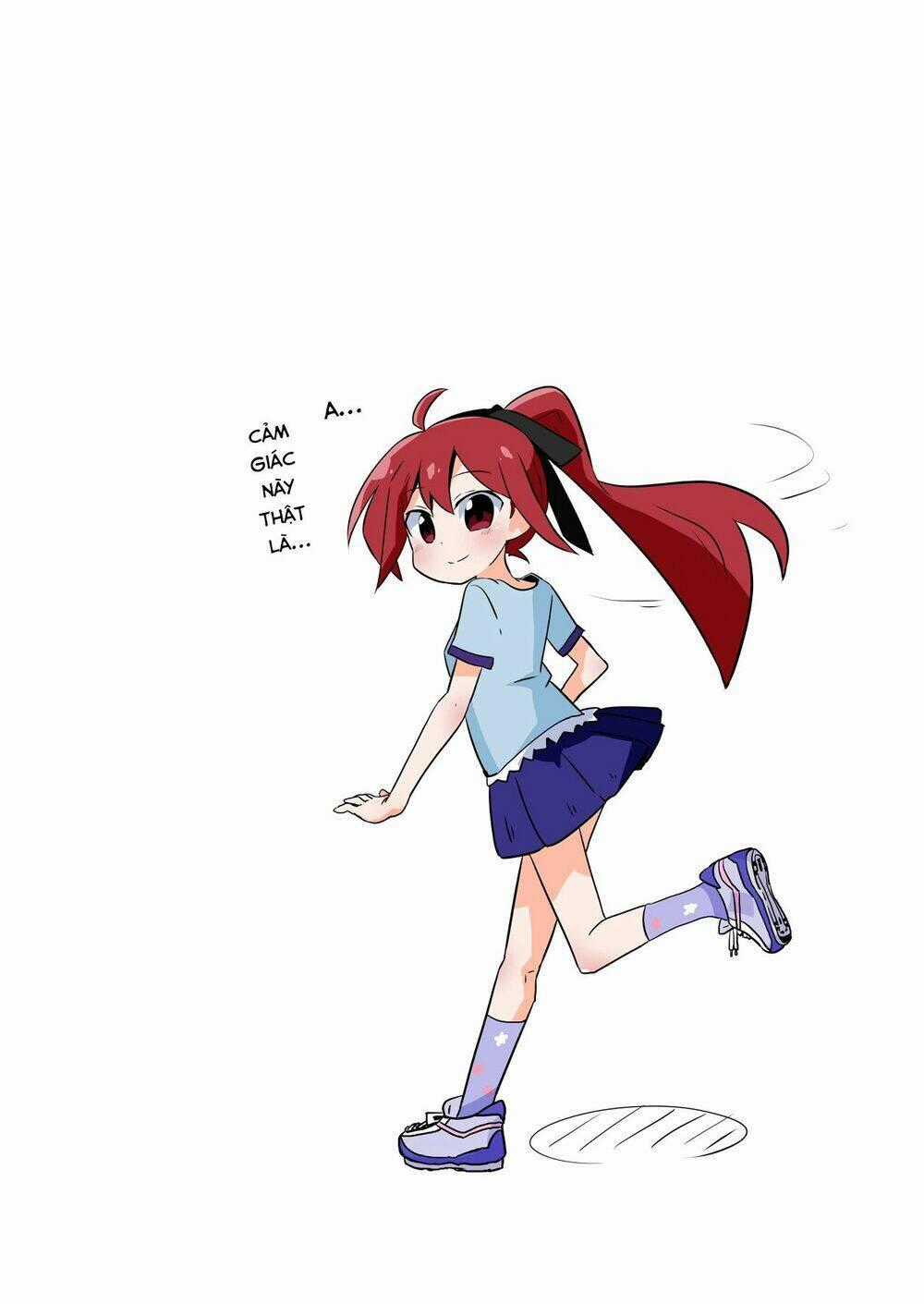 Ma Pháp Thiếu Nữ Kakeru - Chapter 2 - Trang 16