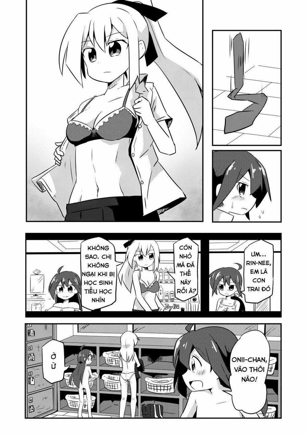 Ma Pháp Thiếu Nữ Kakeru - Chapter 2 - Trang 6