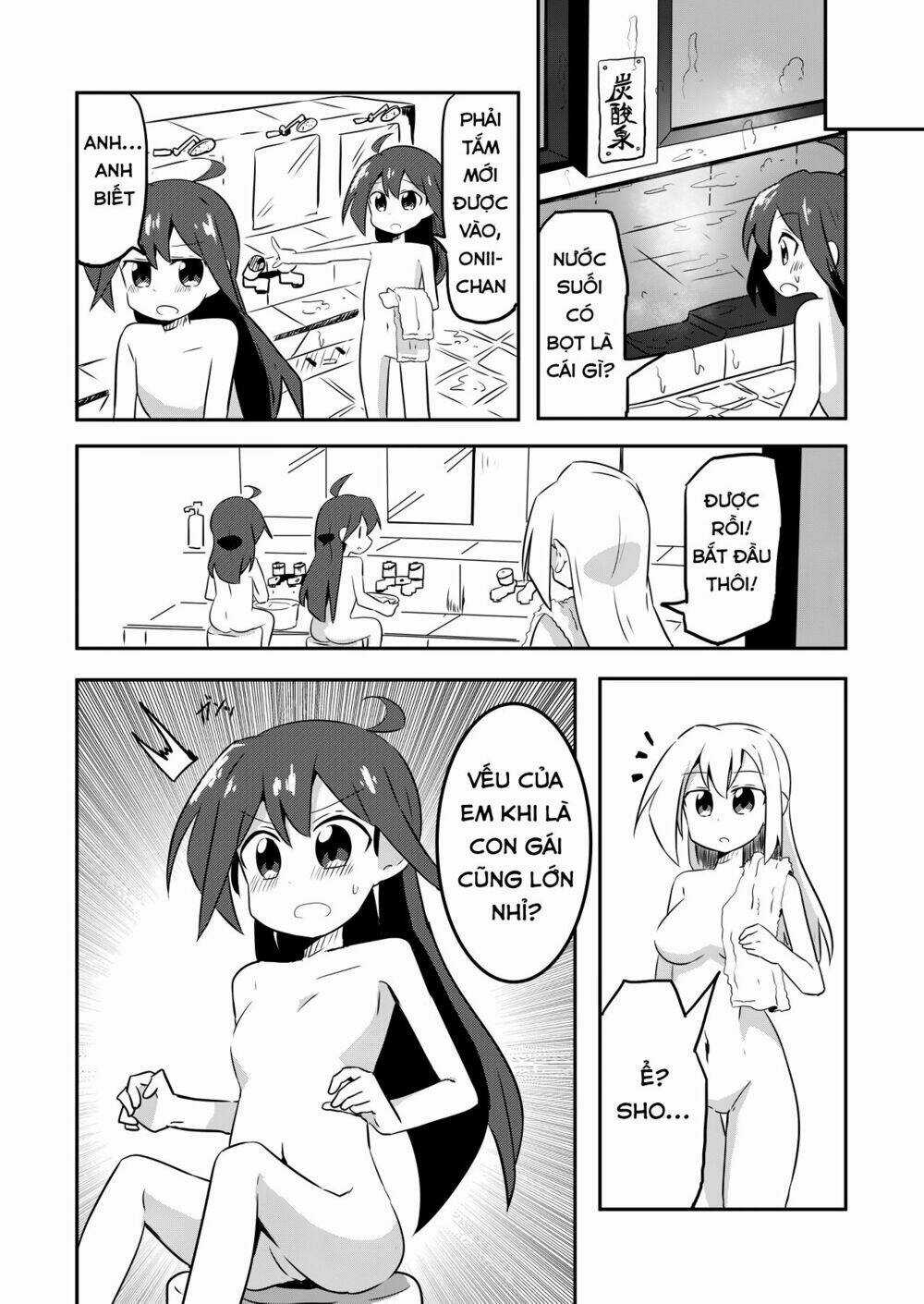 Ma Pháp Thiếu Nữ Kakeru - Chapter 2 - Trang 7