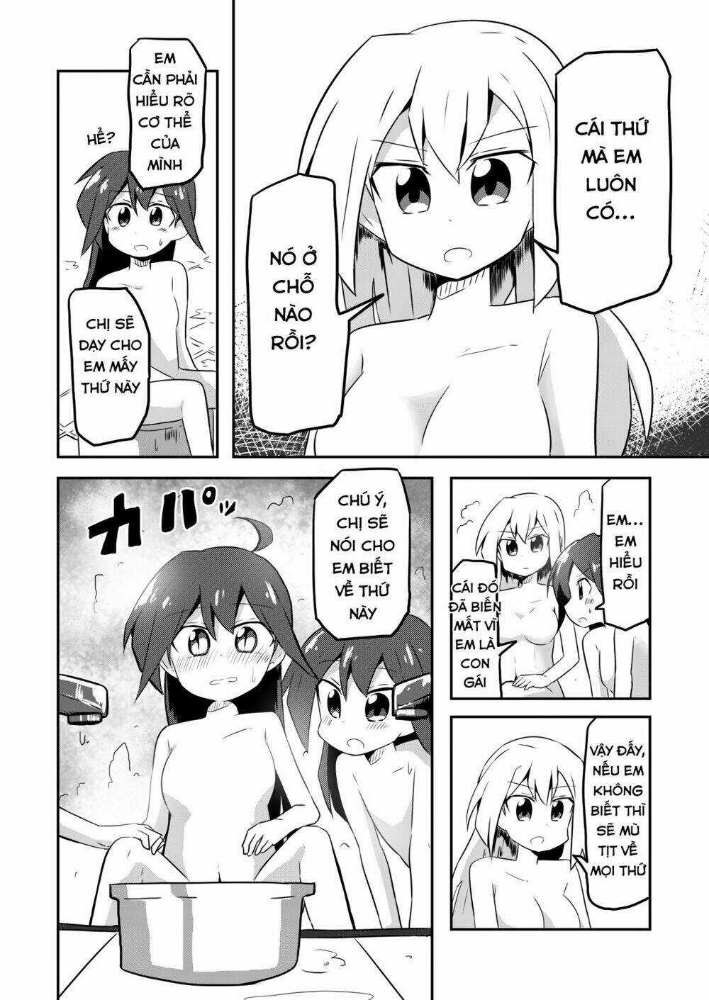 Ma Pháp Thiếu Nữ Kakeru - Chapter 2 - Trang 9