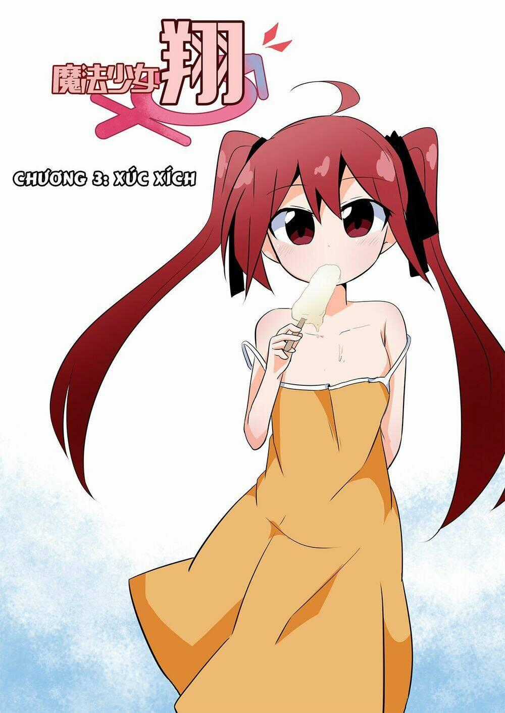 Ma Pháp Thiếu Nữ Kakeru - Chapter 3 - Trang 2