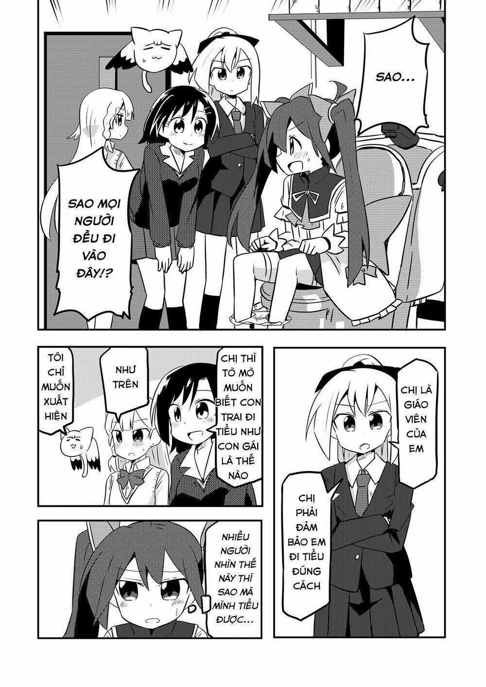 Ma Pháp Thiếu Nữ Kakeru - Chapter 3 - Trang 14