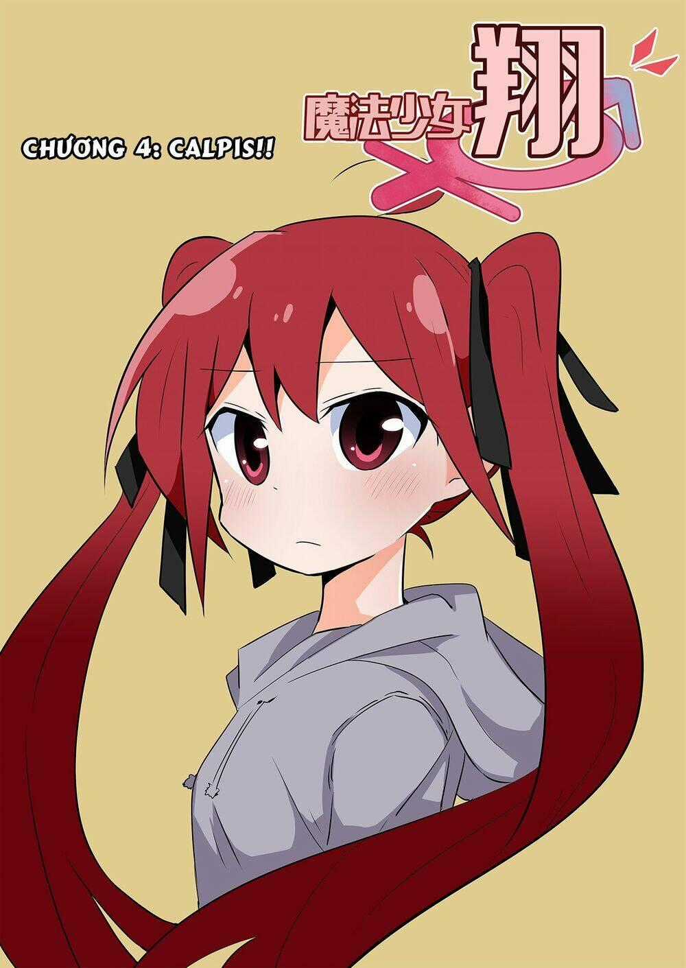 Ma Pháp Thiếu Nữ Kakeru - Chapter 4 - Trang 2