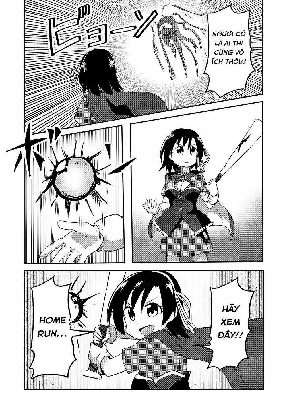 Ma Pháp Thiếu Nữ Kakeru - Chapter 4 - Trang 16