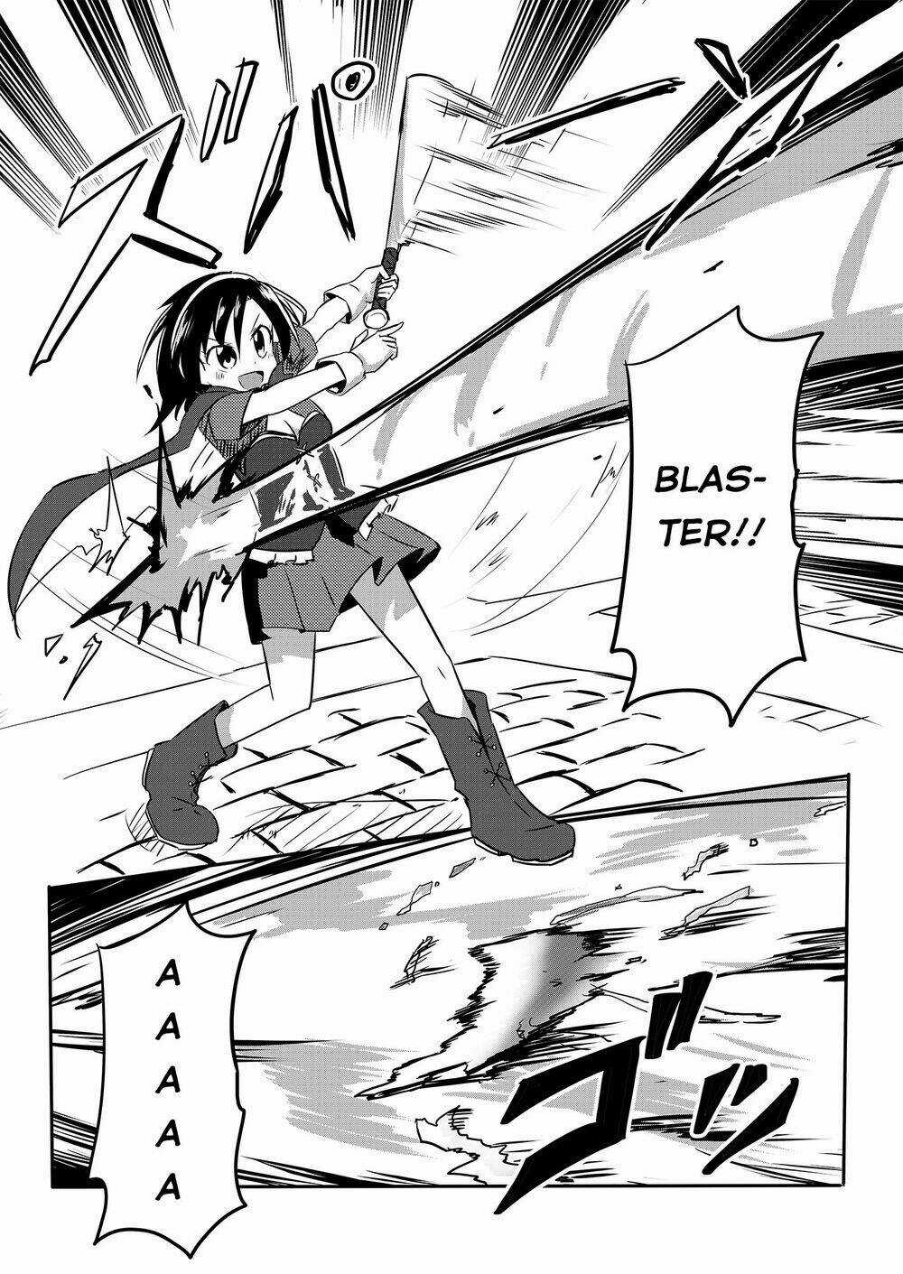 Ma Pháp Thiếu Nữ Kakeru - Chapter 4 - Trang 17