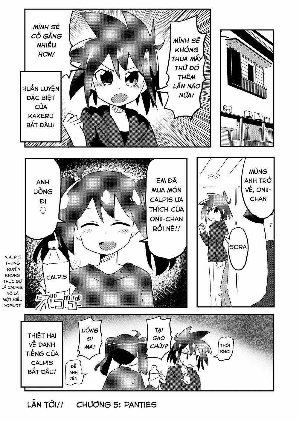 Ma Pháp Thiếu Nữ Kakeru - Chapter 4 - Trang 21