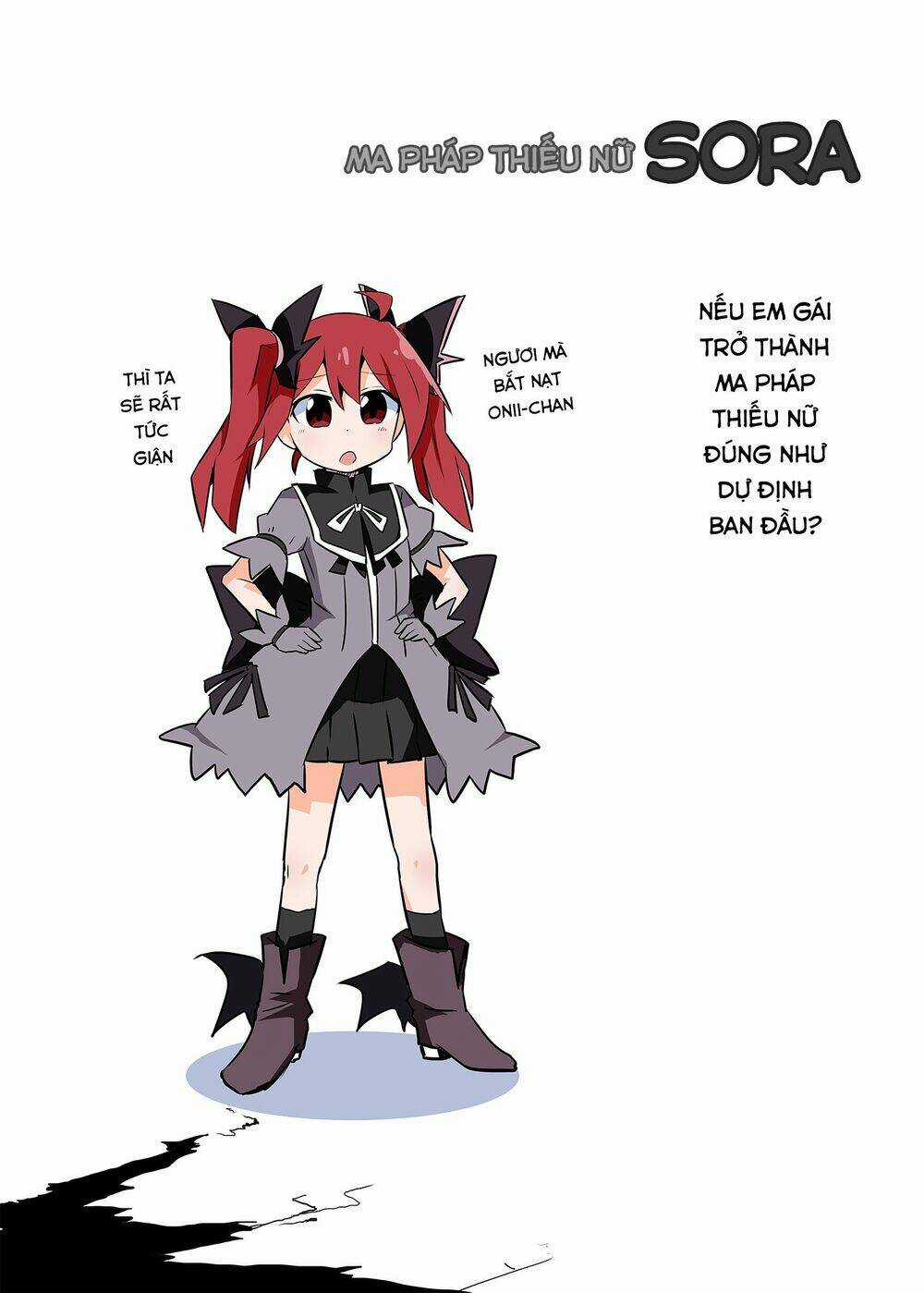 Ma Pháp Thiếu Nữ Kakeru - Chapter 4 - Trang 22