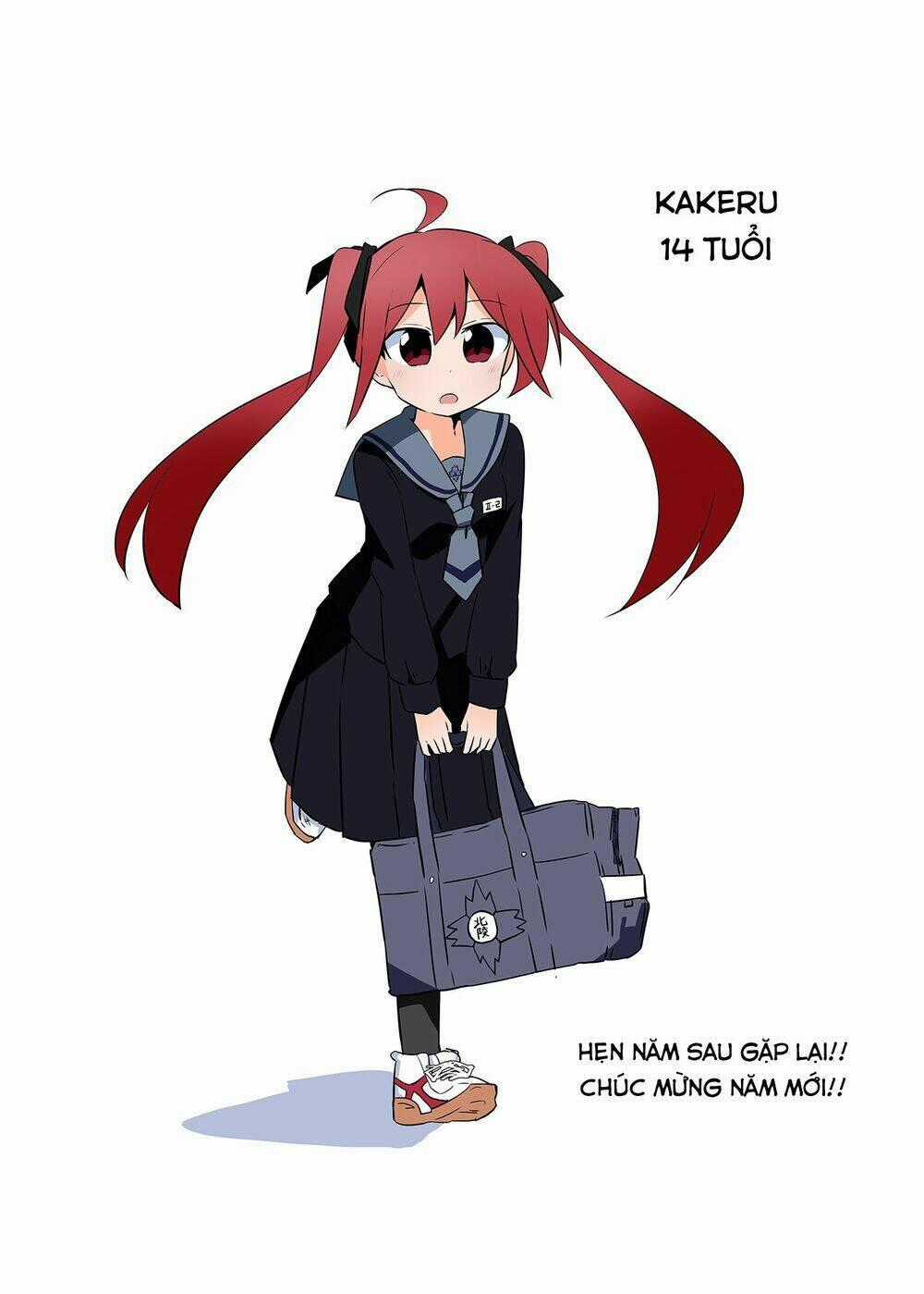 Ma Pháp Thiếu Nữ Kakeru - Chapter 4 - Trang 23