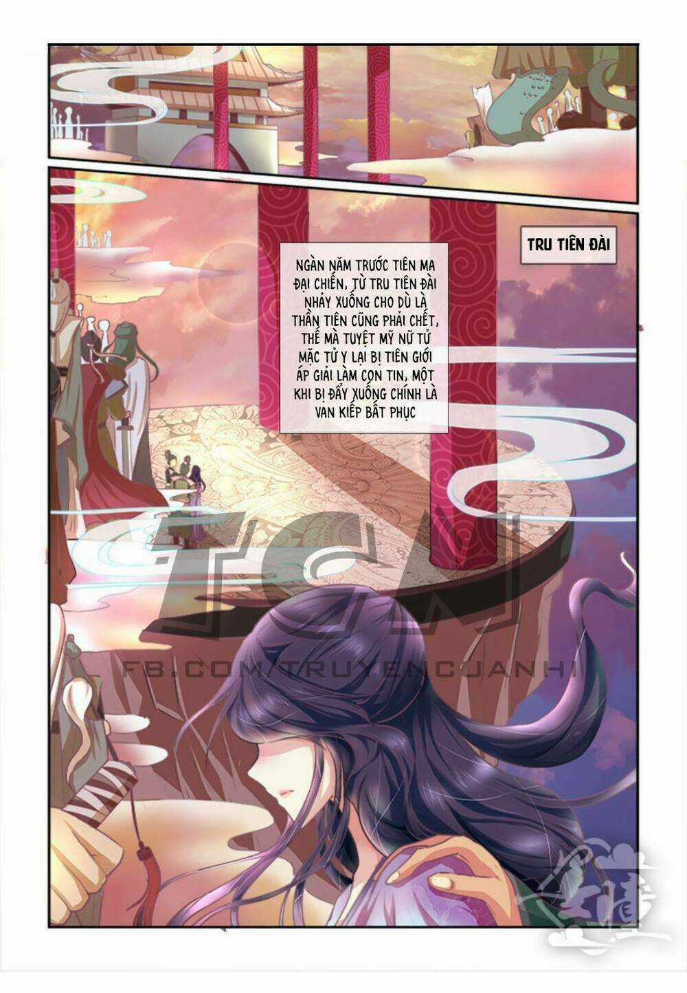 Ma Phi Giá Đáo - Chapter 1 - Trang 2