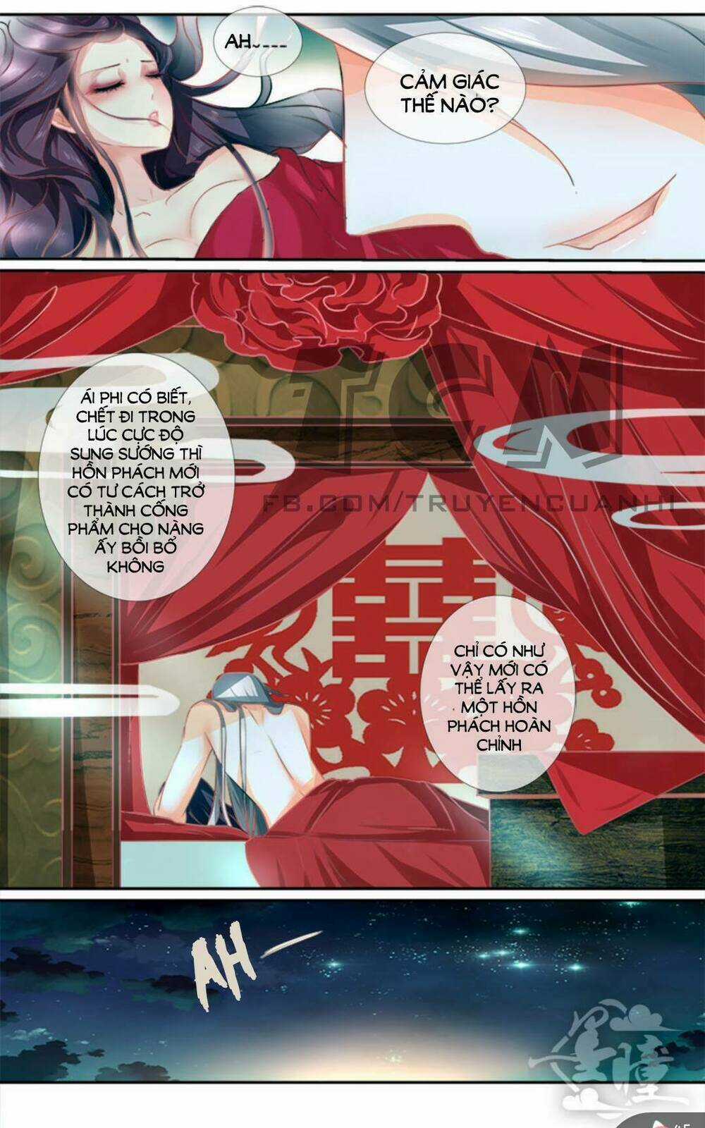 Ma Phi Giá Đáo - Chapter 1 - Trang 11