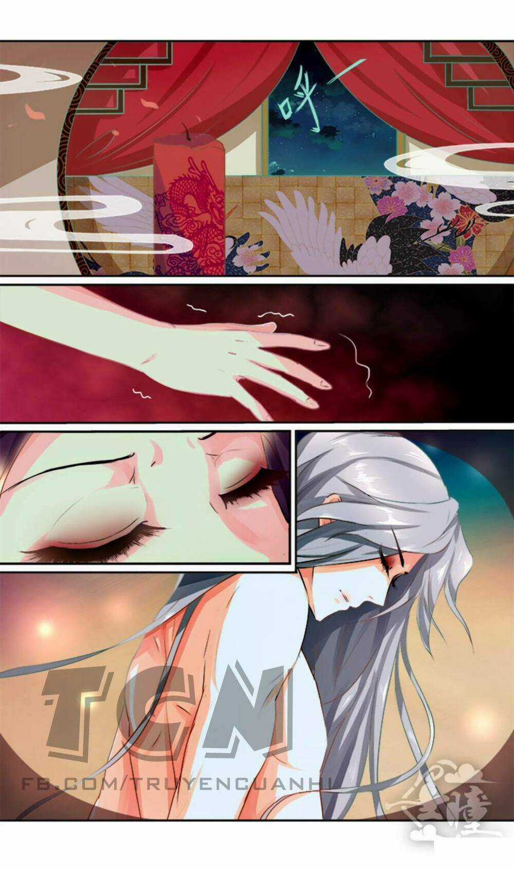 Ma Phi Giá Đáo - Chapter 1 - Trang 13