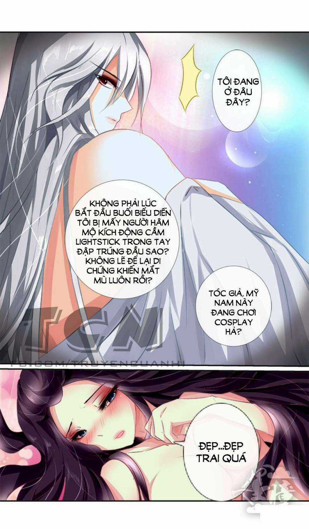 Ma Phi Giá Đáo - Chapter 1 - Trang 14