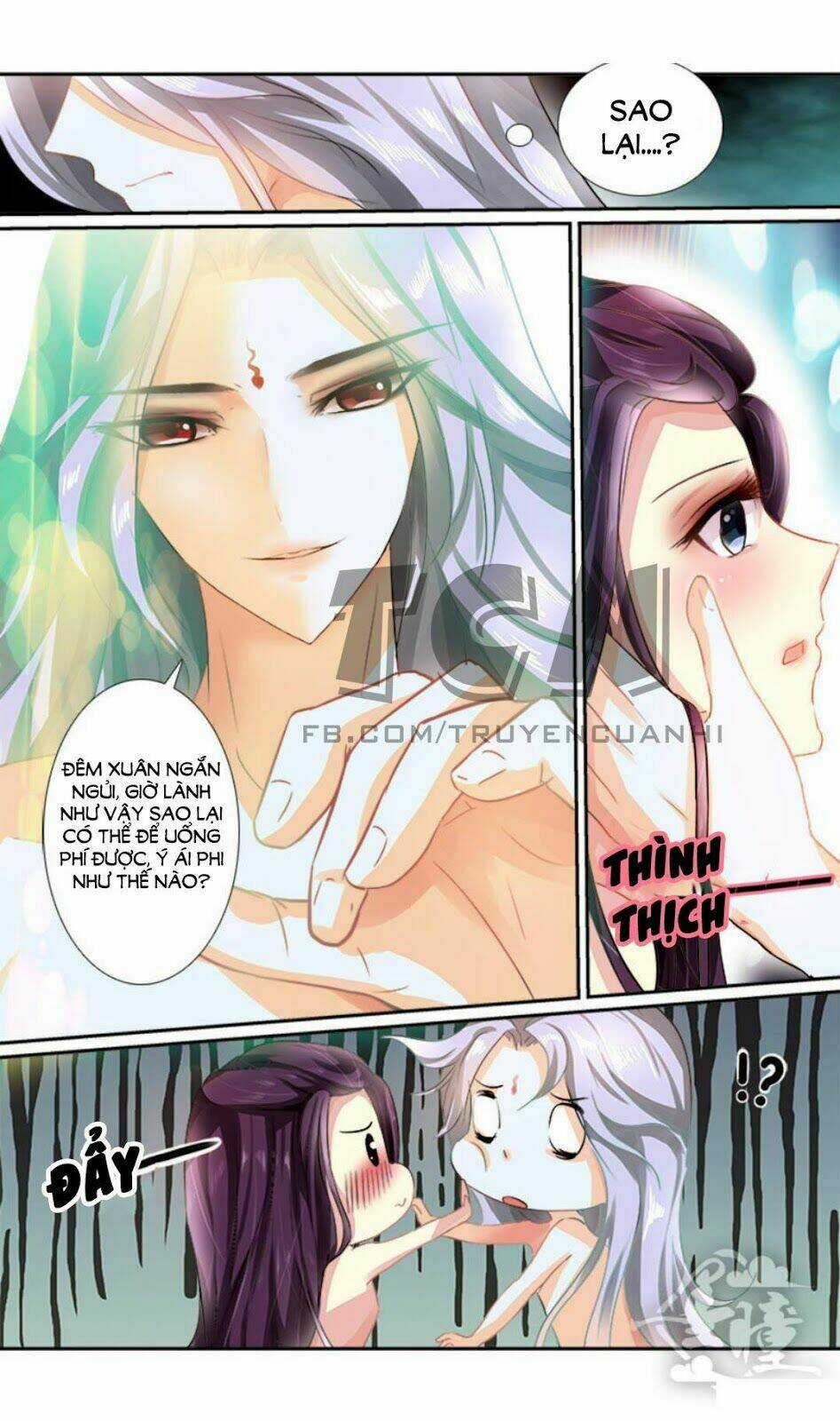 Ma Phi Giá Đáo - Chapter 1 - Trang 15