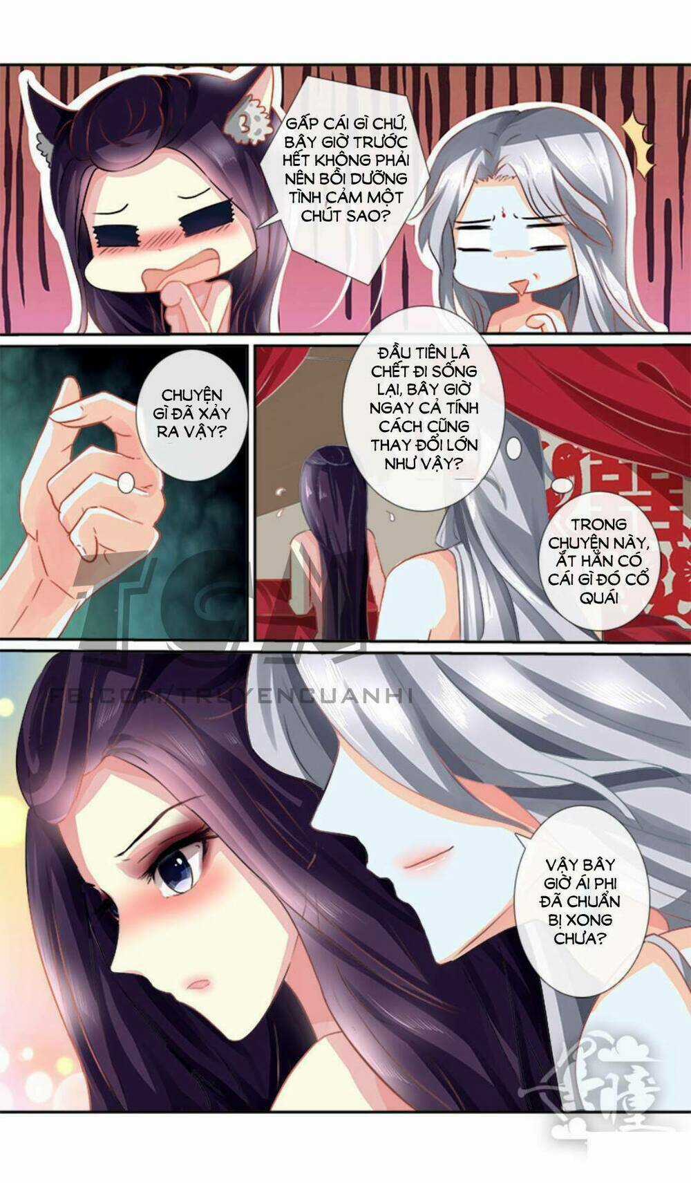 Ma Phi Giá Đáo - Chapter 1 - Trang 16