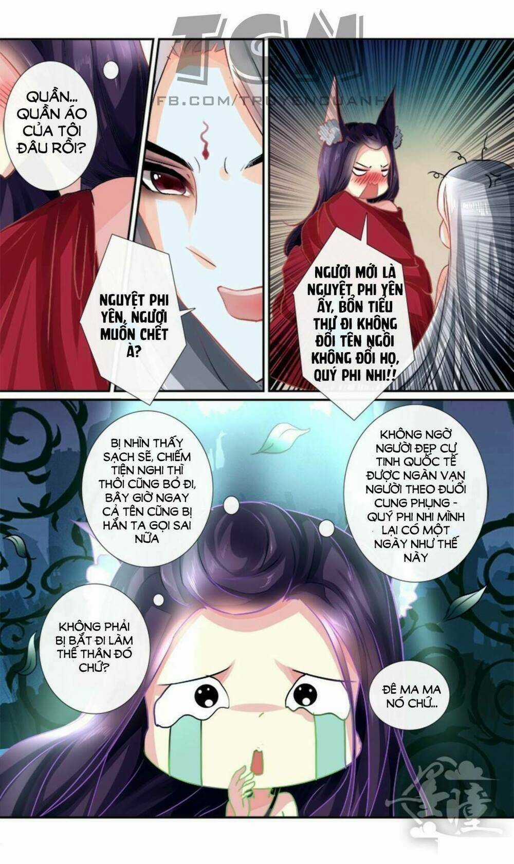 Ma Phi Giá Đáo - Chapter 1 - Trang 18