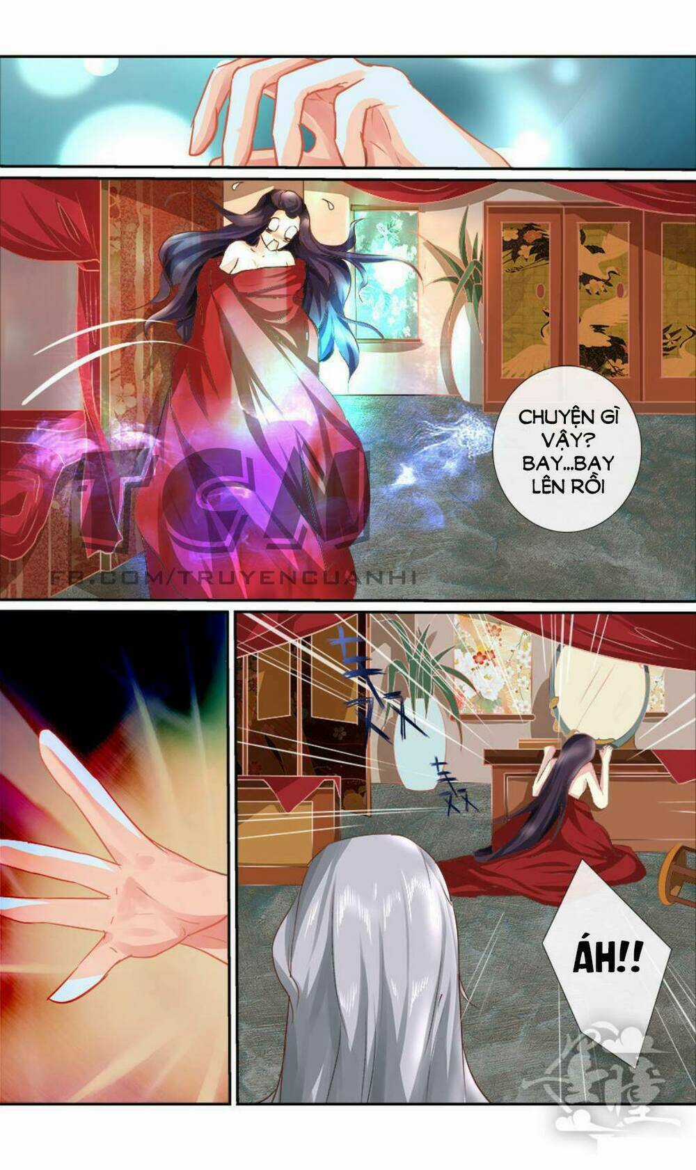 Ma Phi Giá Đáo - Chapter 1 - Trang 19