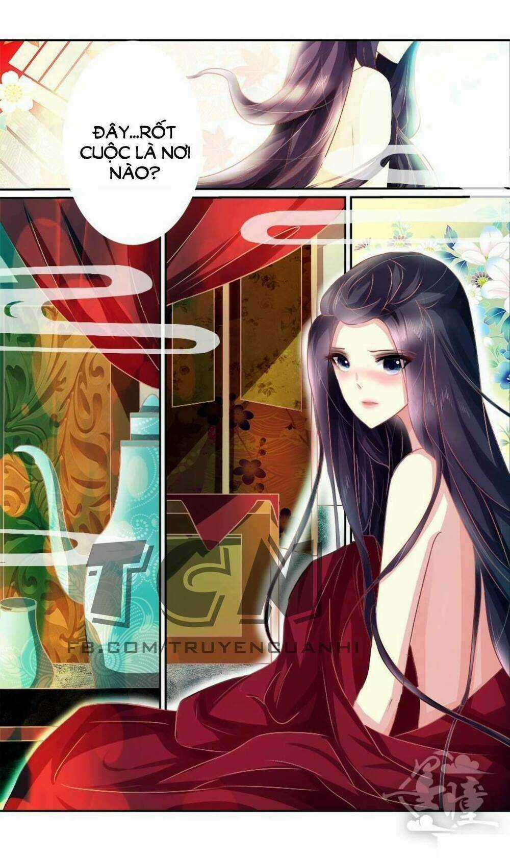 Ma Phi Giá Đáo - Chapter 1 - Trang 22