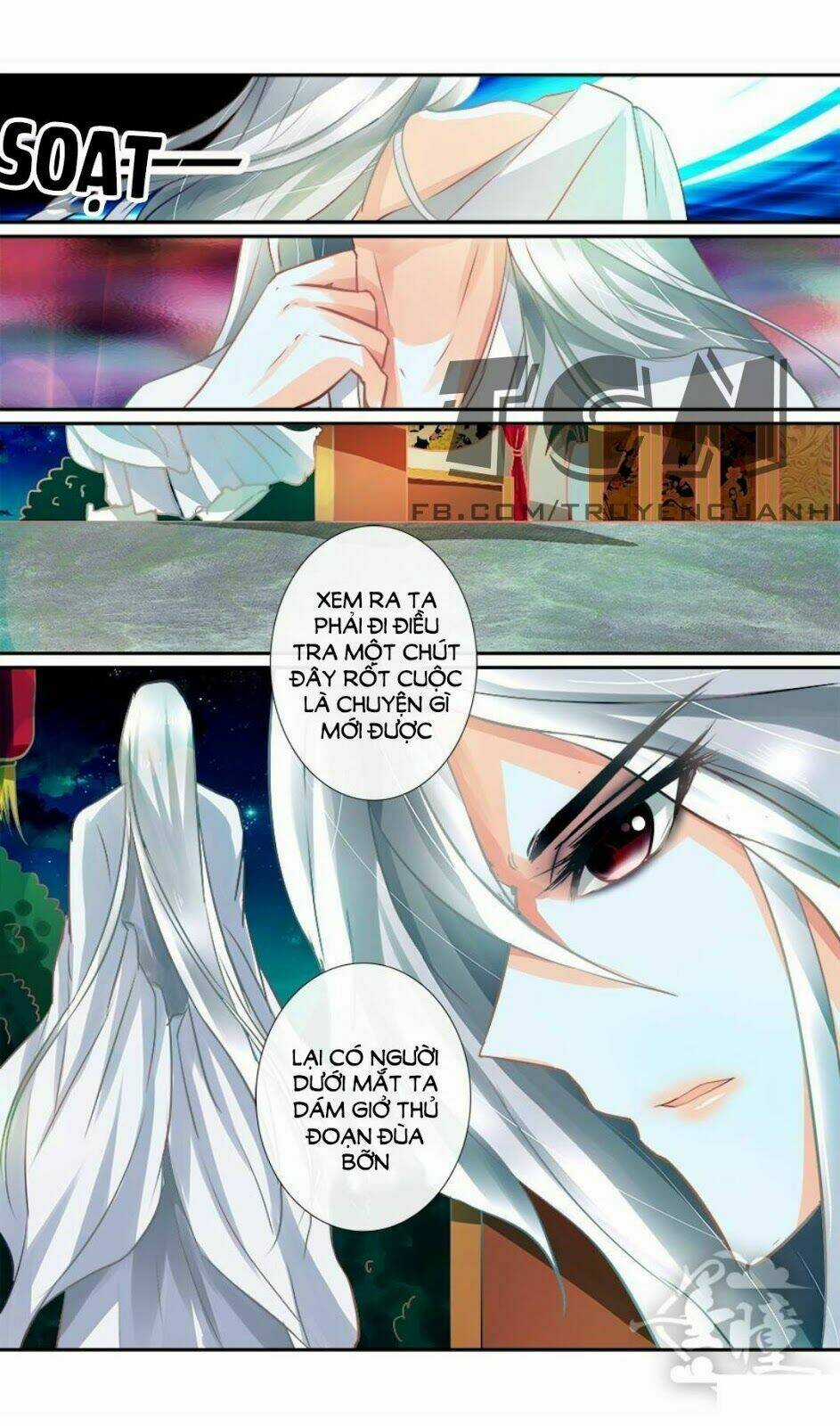 Ma Phi Giá Đáo - Chapter 1 - Trang 23