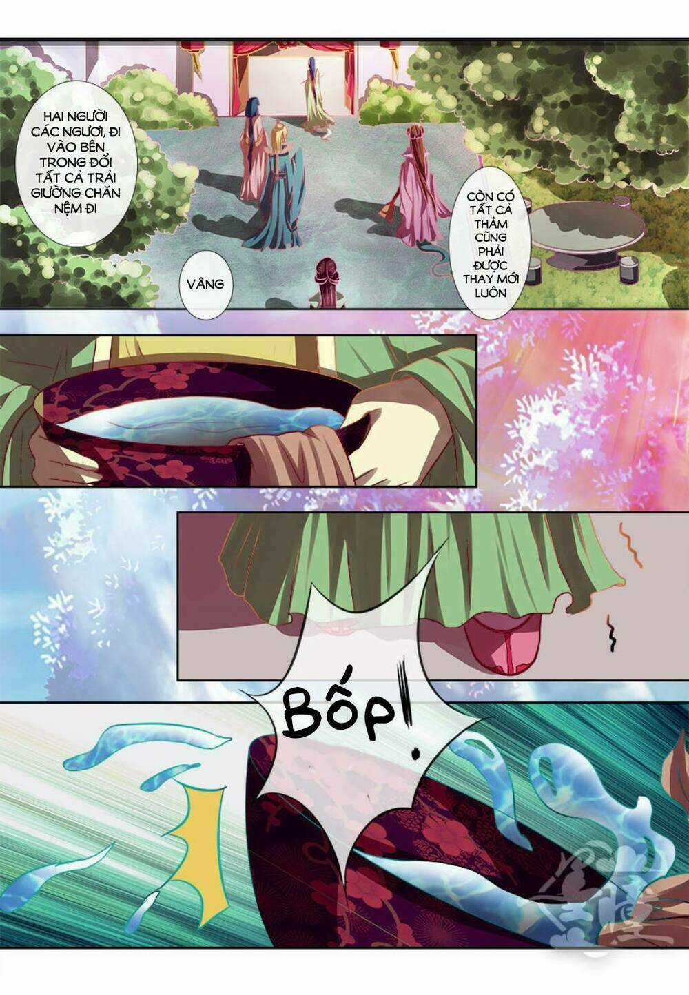 Ma Phi Giá Đáo - Chapter 1 - Trang 24