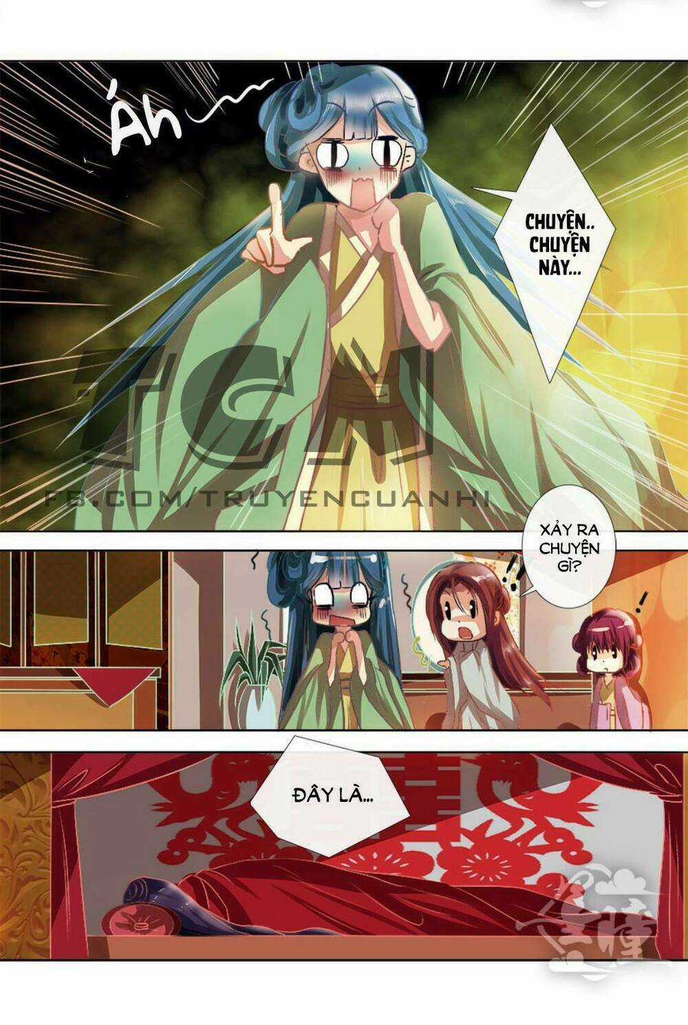 Ma Phi Giá Đáo - Chapter 1 - Trang 25