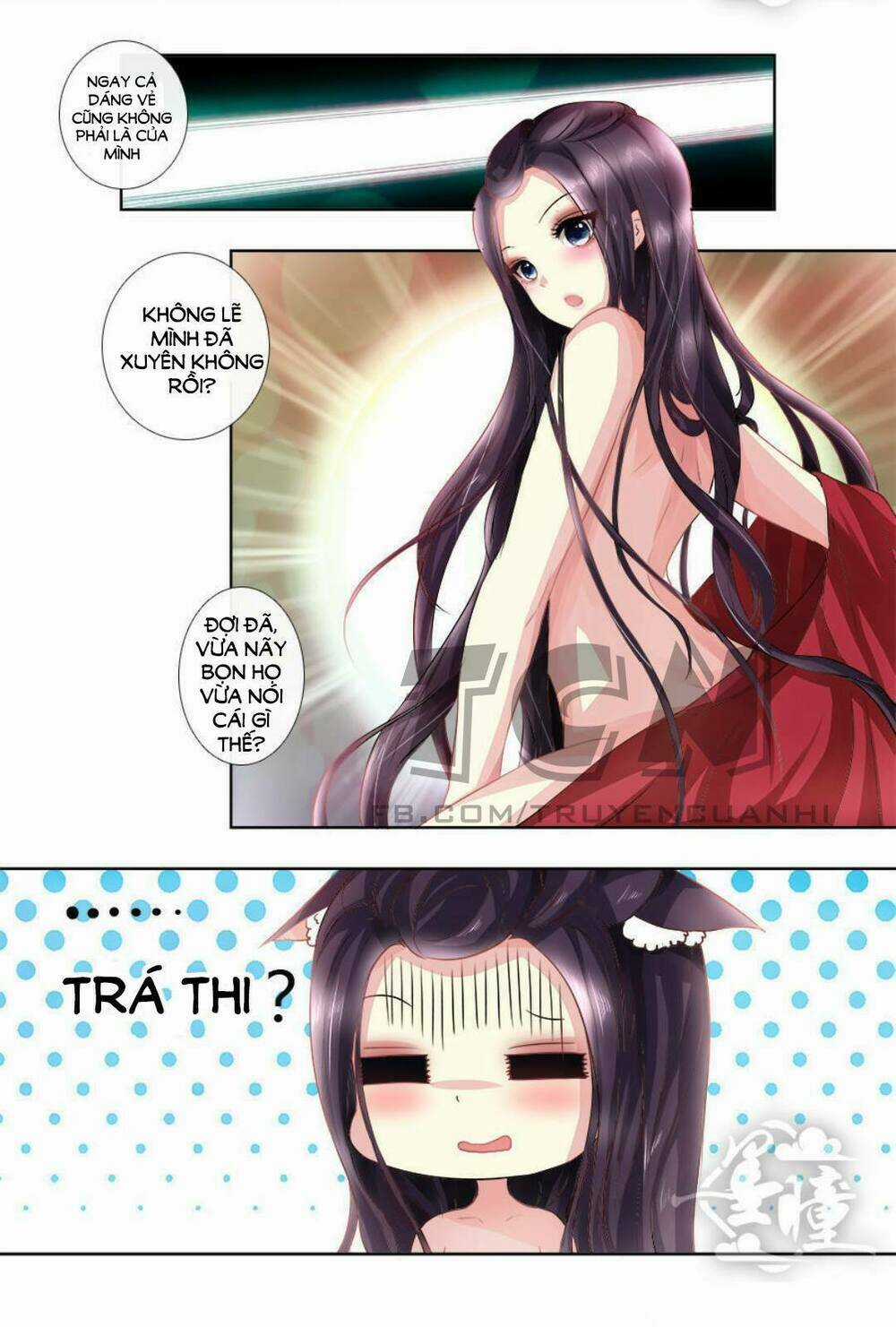 Ma Phi Giá Đáo - Chapter 1 - Trang 27