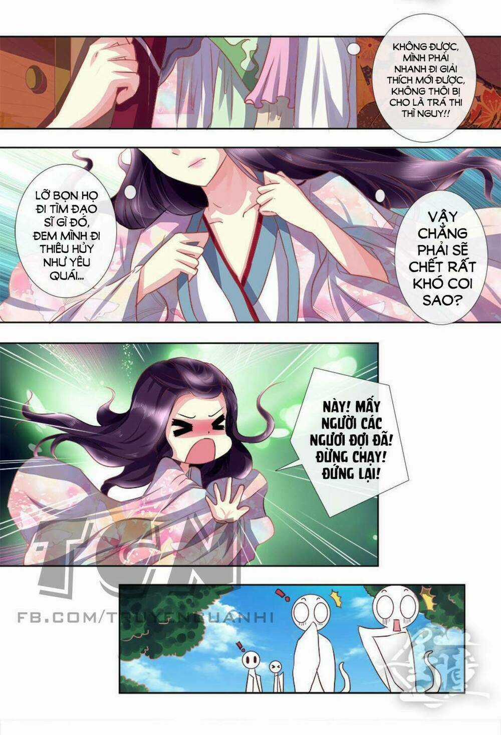 Ma Phi Giá Đáo - Chapter 1 - Trang 28