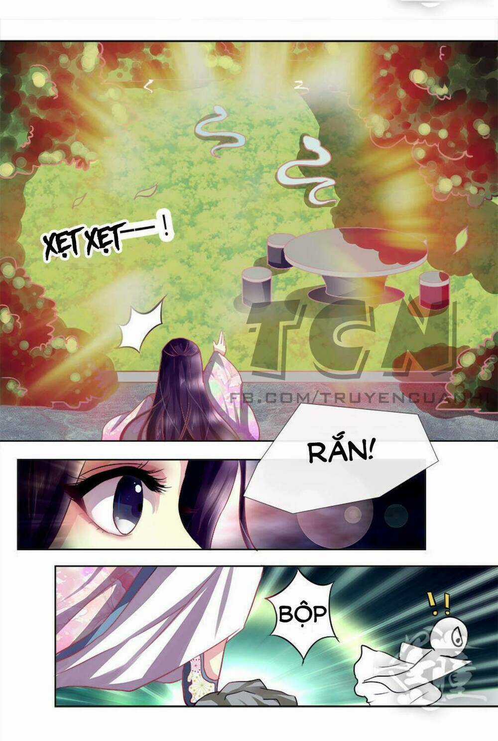 Ma Phi Giá Đáo - Chapter 1 - Trang 29