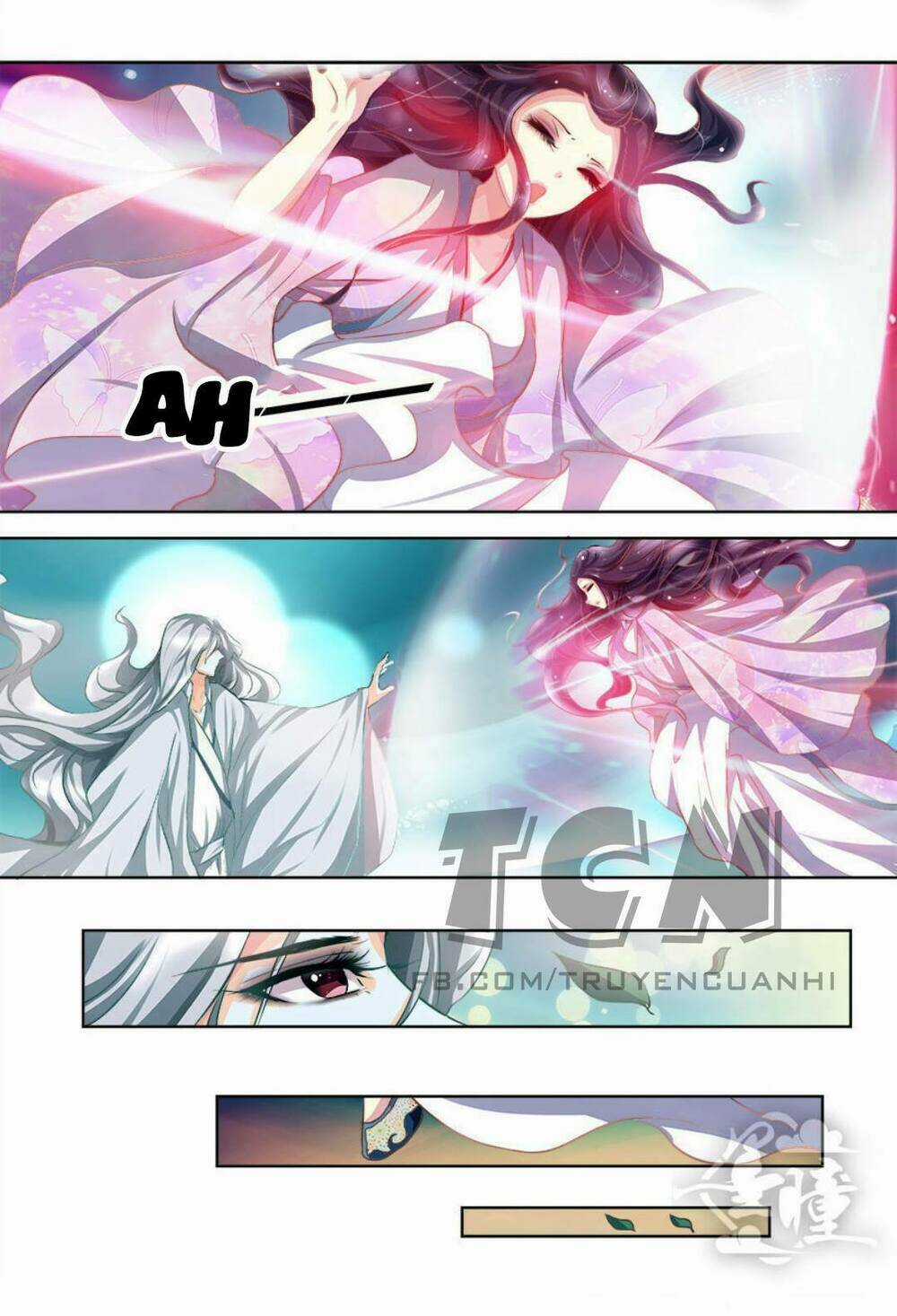 Ma Phi Giá Đáo - Chapter 1 - Trang 30