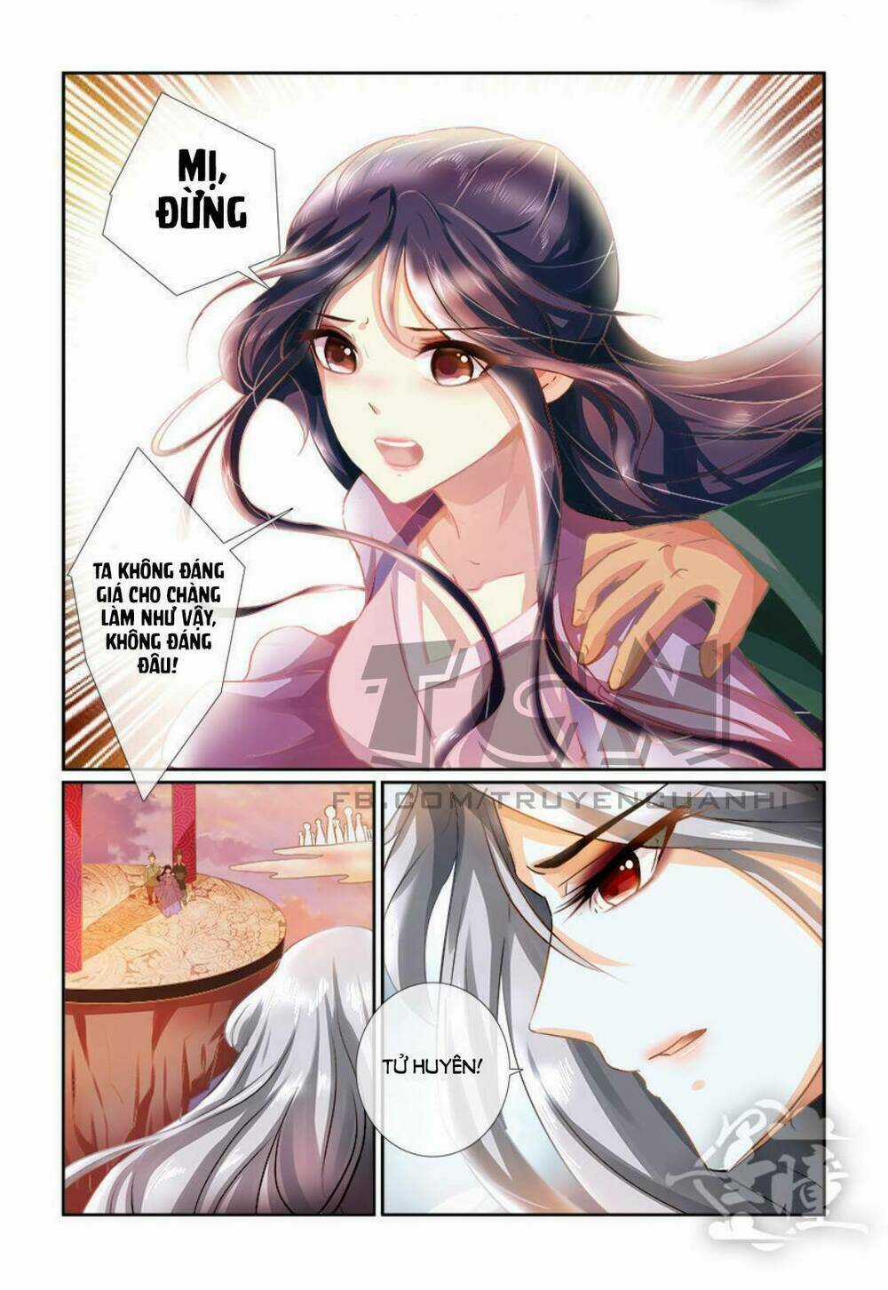 Ma Phi Giá Đáo - Chapter 1 - Trang 5