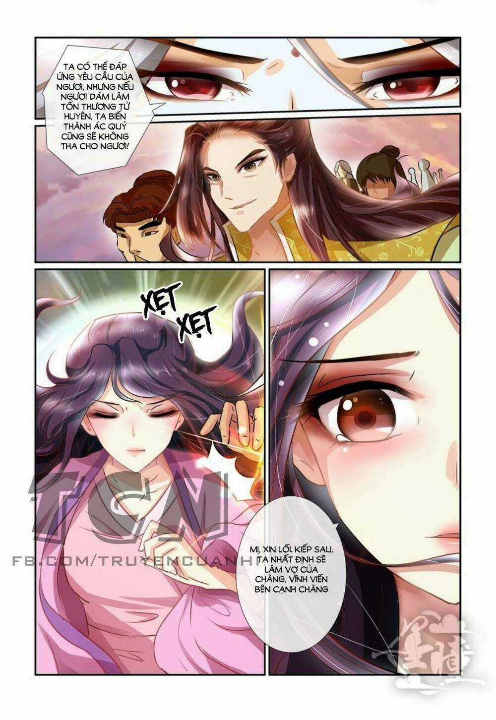 Ma Phi Giá Đáo - Chapter 1 - Trang 6