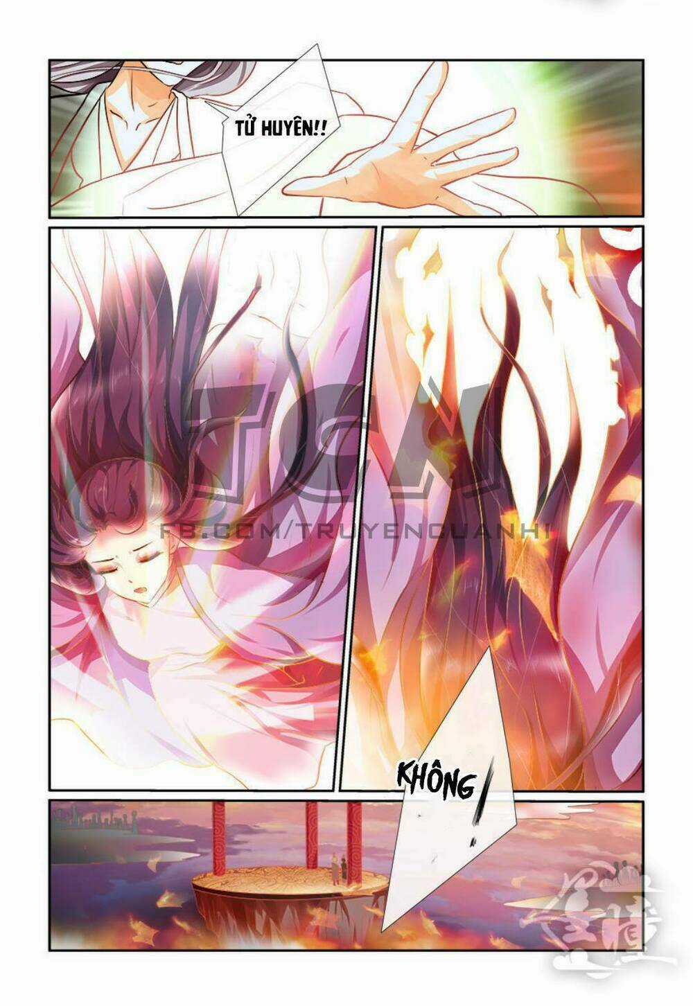 Ma Phi Giá Đáo - Chapter 1 - Trang 7