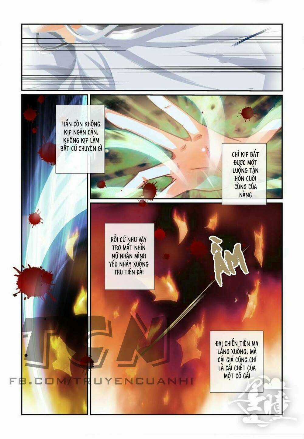 Ma Phi Giá Đáo - Chapter 1 - Trang 8