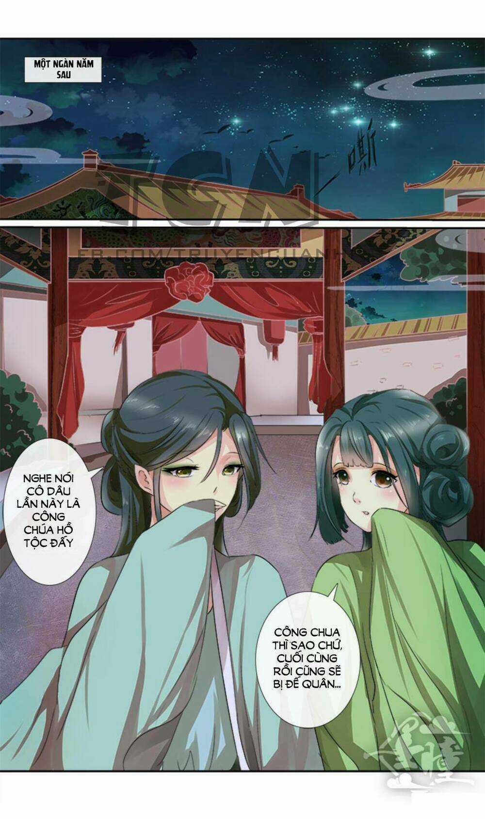 Ma Phi Giá Đáo - Chapter 1 - Trang 10