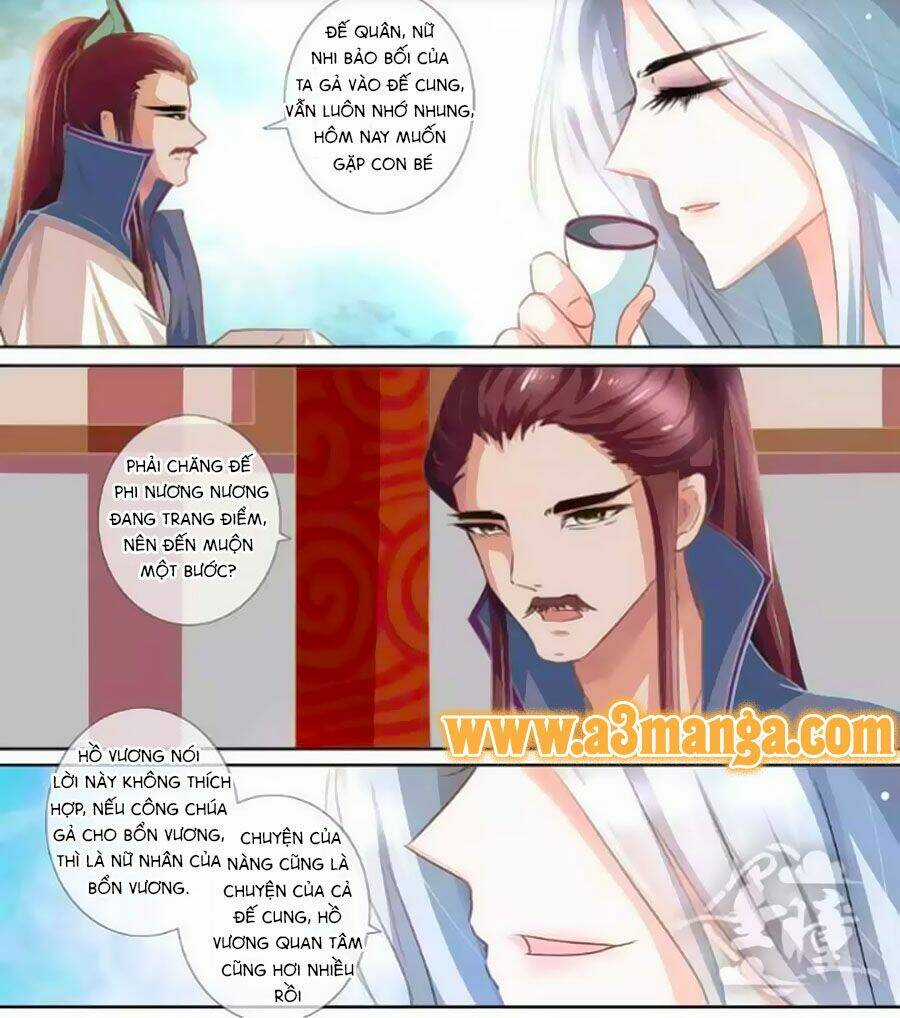 Ma Phi Giá Đáo - Chapter 10 - Trang 3