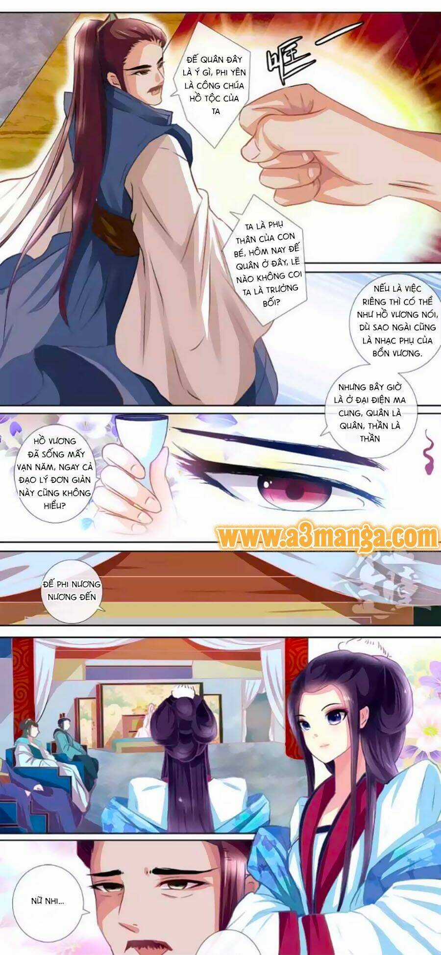 Ma Phi Giá Đáo - Chapter 10 - Trang 4