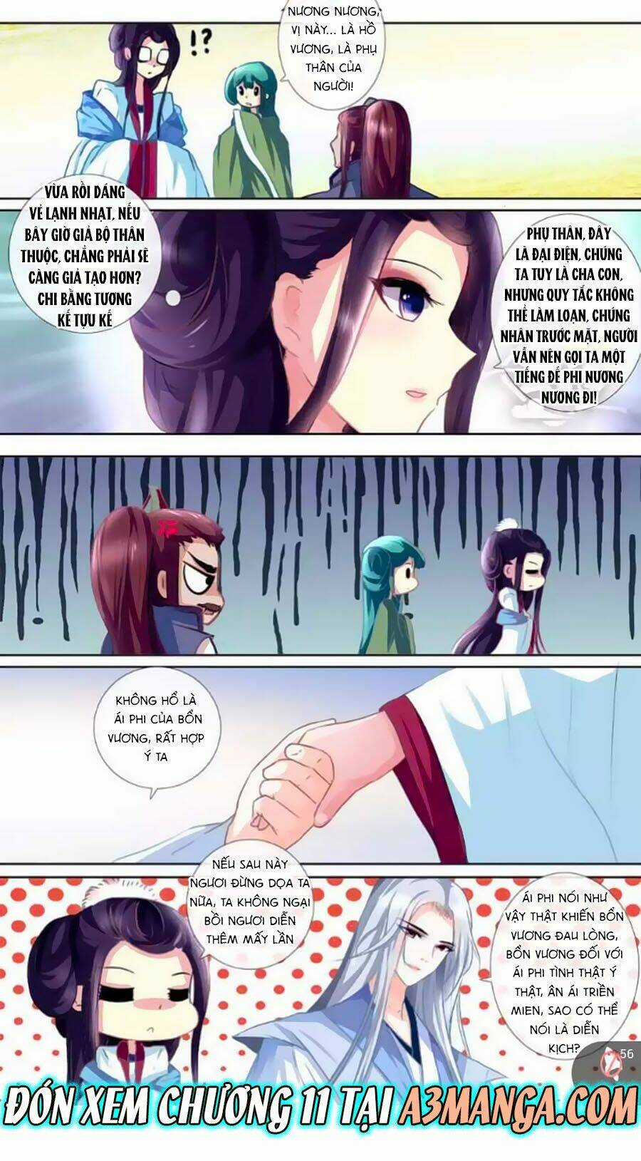 Ma Phi Giá Đáo - Chapter 10 - Trang 5