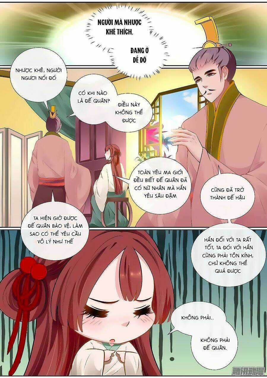 Ma Phi Giá Đáo - Chapter 103 - Trang 4