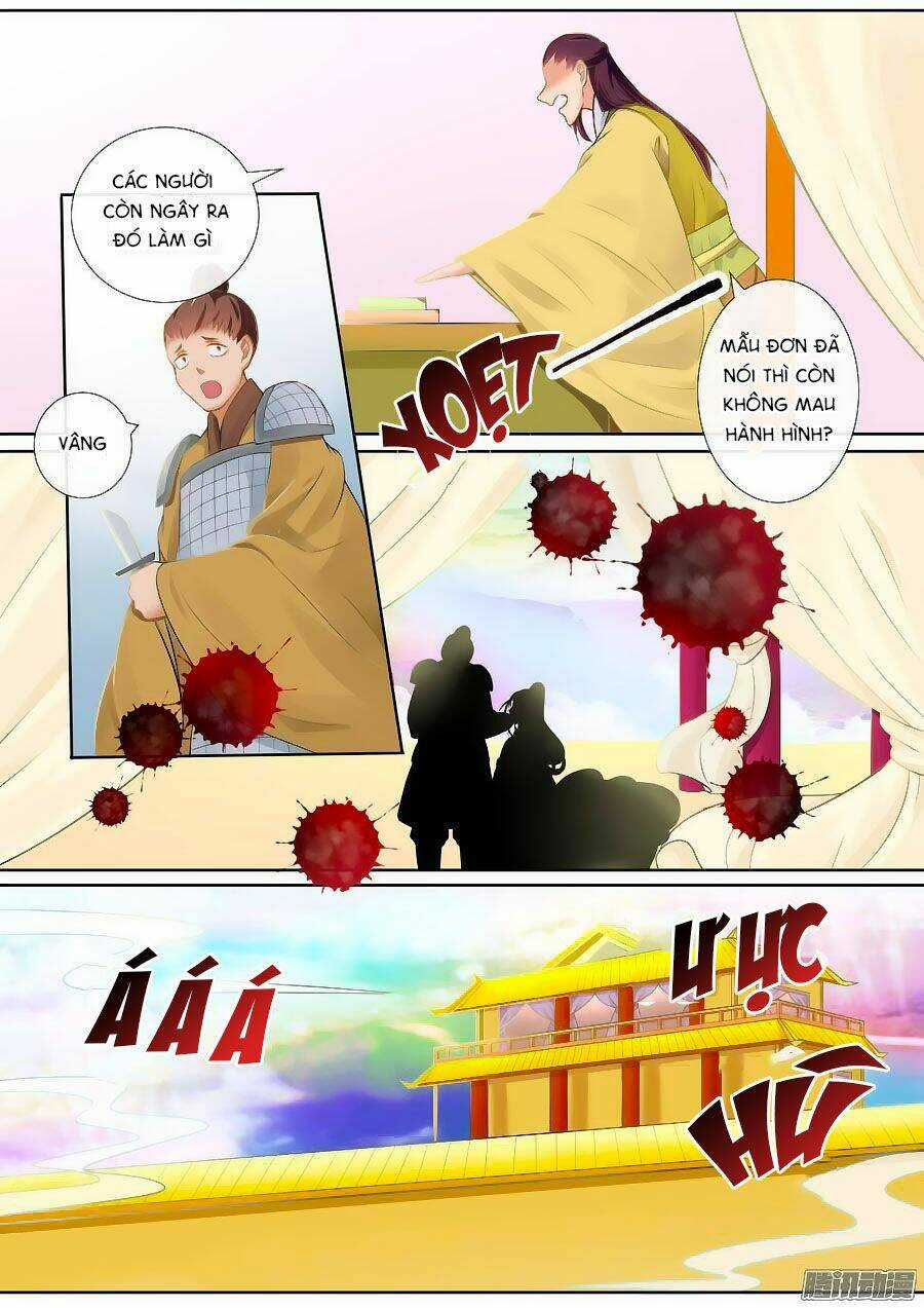 Ma Phi Giá Đáo - Chapter 106 - Trang 3