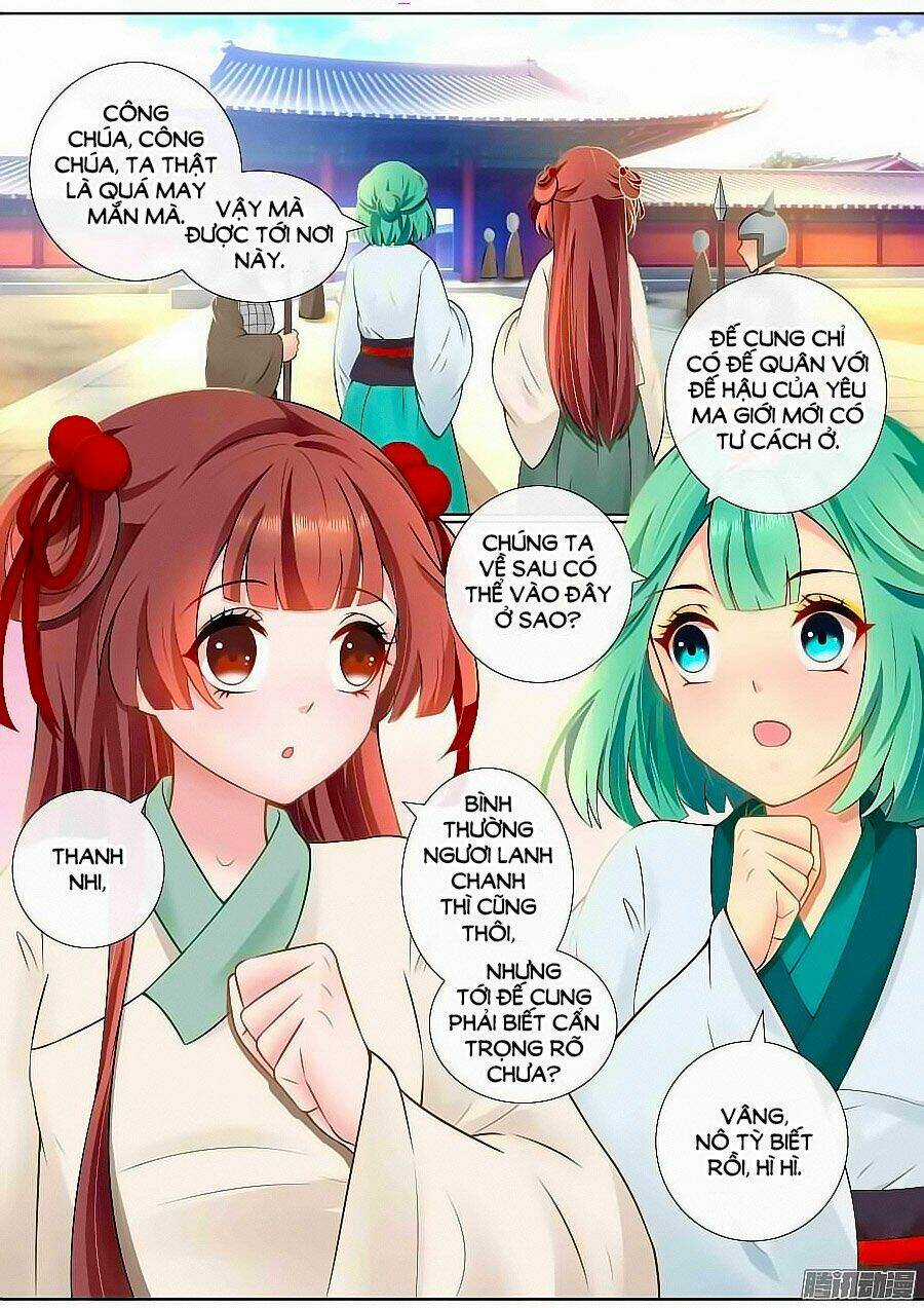 Ma Phi Giá Đáo - Chapter 107 - Trang 4