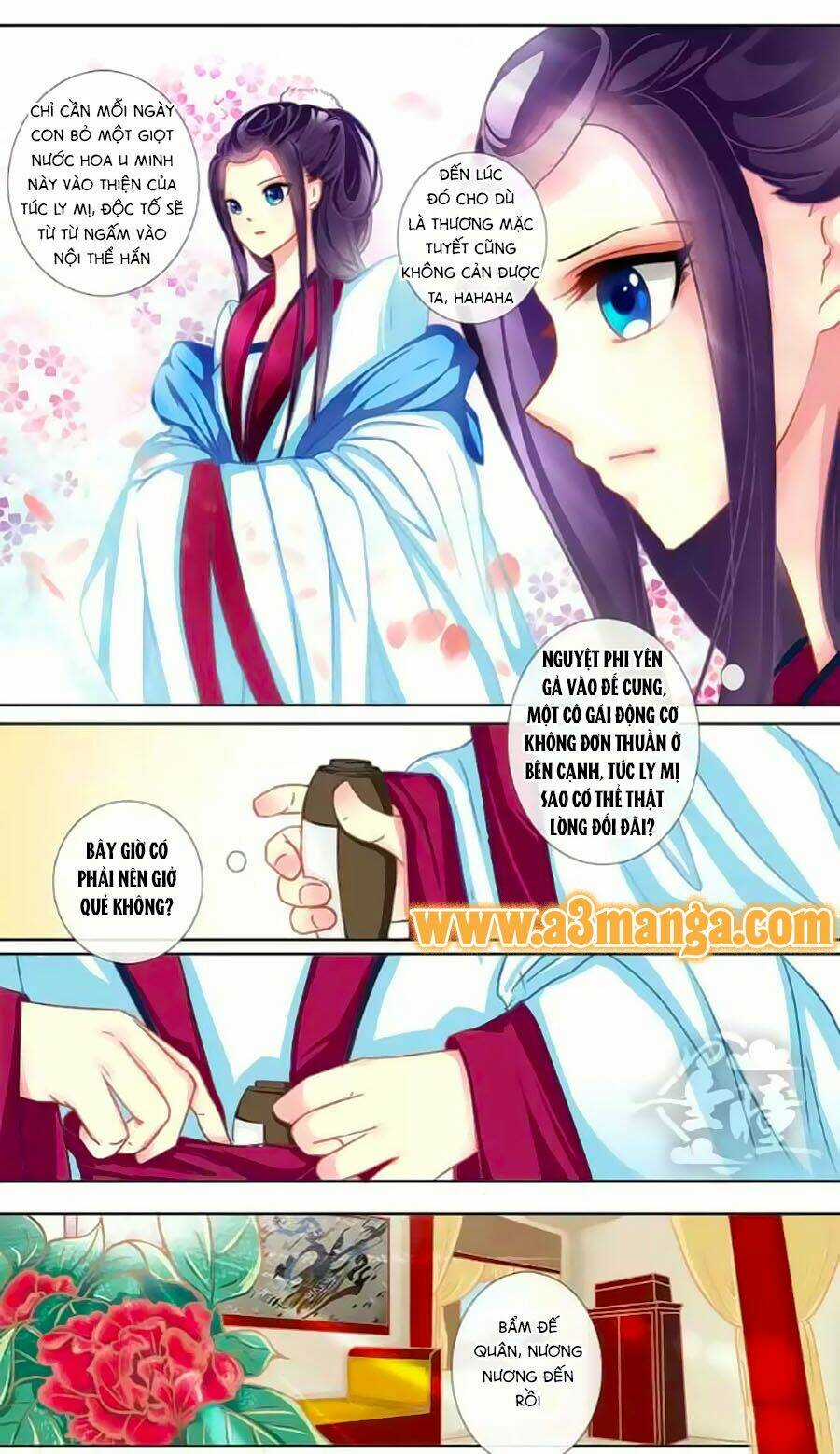 Ma Phi Giá Đáo - Chapter 11 - Trang 4