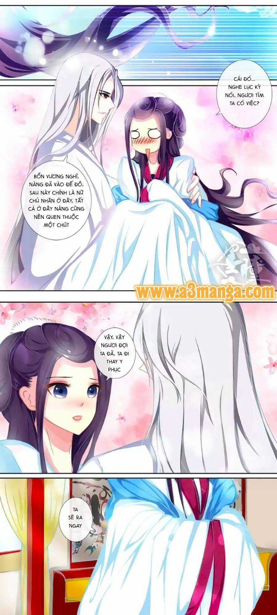 Ma Phi Giá Đáo - Chapter 11 - Trang 6